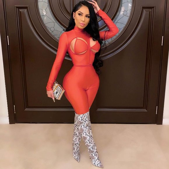 Romper - Picture 2 of 3